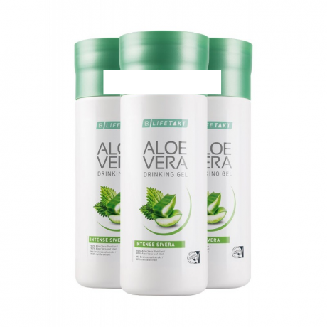 Aloe Vera Drinking Gel Intense Sivera