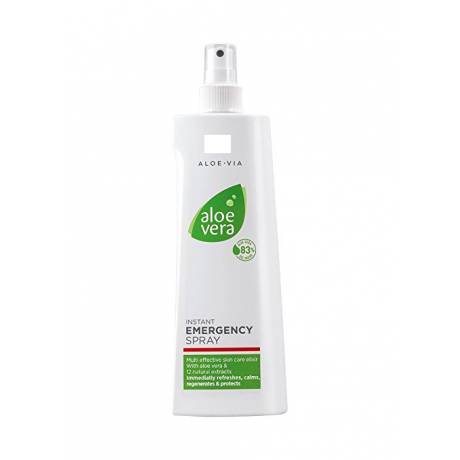 Emergency Spray avec Aloe Vera