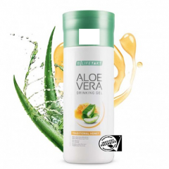 AloeVera Drinkink Gel au Miel