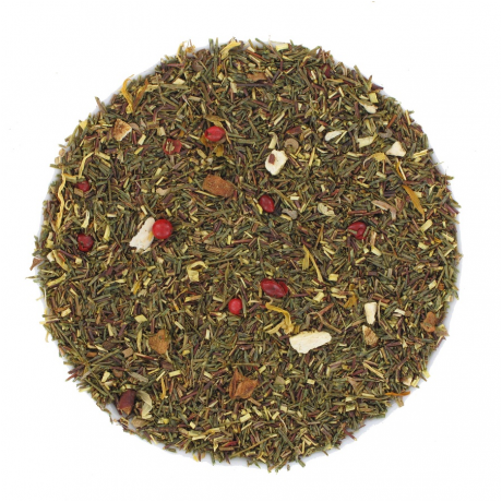 Rooibos Pêché mignon BIO*