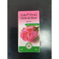 huile de Roses