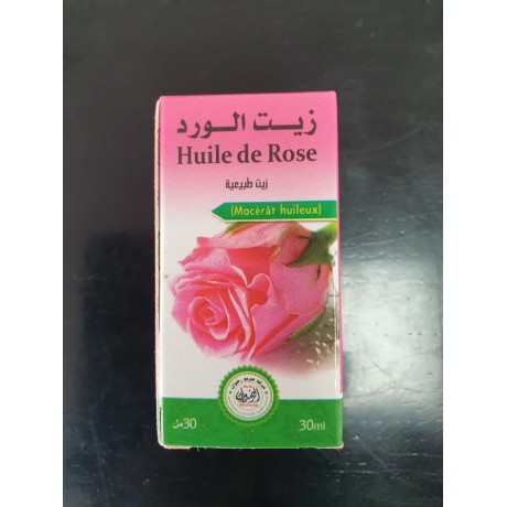 huile de Roses