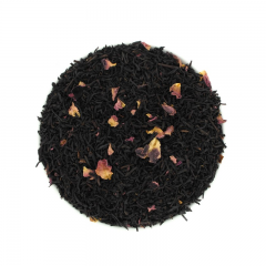 thé noir chine Rose Congou