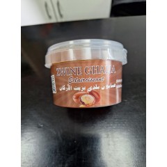 Savon Noir huile d'agan Amandes Amères