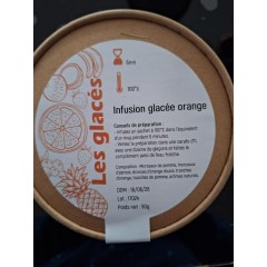 Thé Glacé Fruits Exotiques