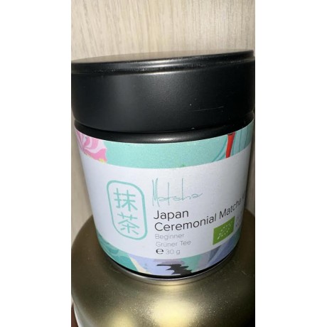 Matcha poudre de jade BIO
