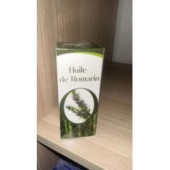 Huile de Romarin