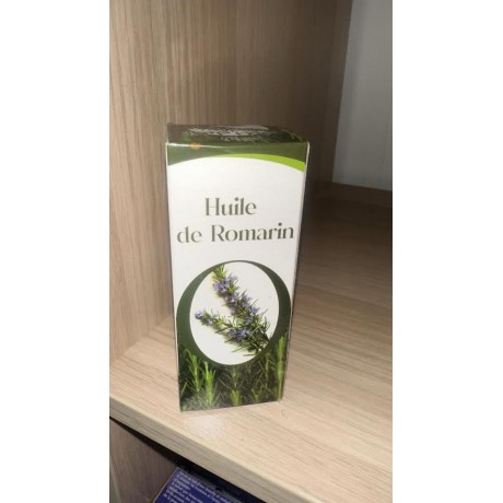 Huile de Romarin