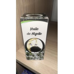 Huile de Nigelle