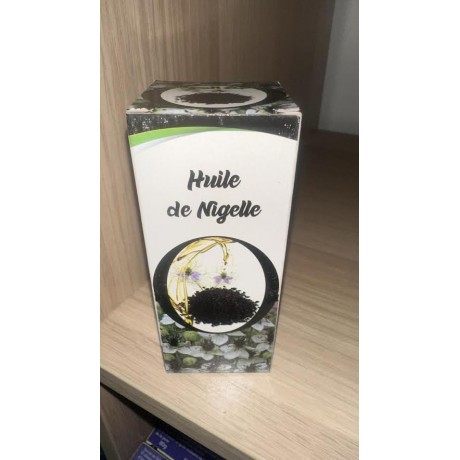Huile de Nigelle