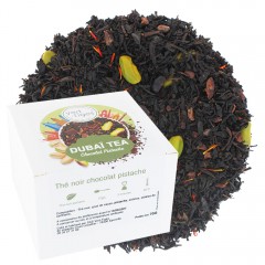 Thé Noir "Dubaï Tea"