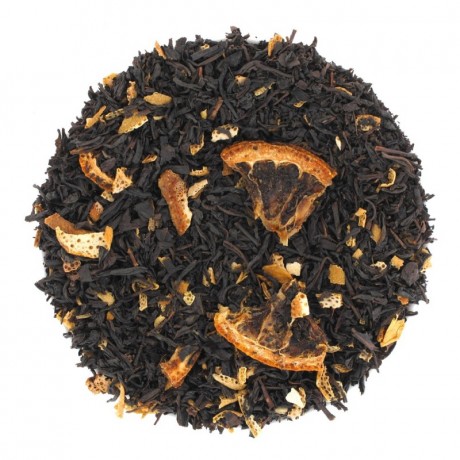 Moelleux Mandarine  vanille